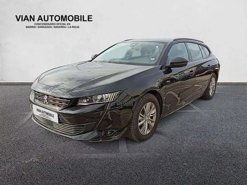 Photo 1 : Peugeot 508 2022 Essence