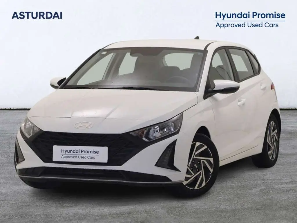 Photo 1 : Hyundai I20 2024 Petrol