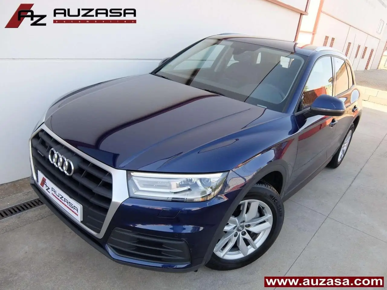 Photo 1 : Audi Q5 2018 Diesel