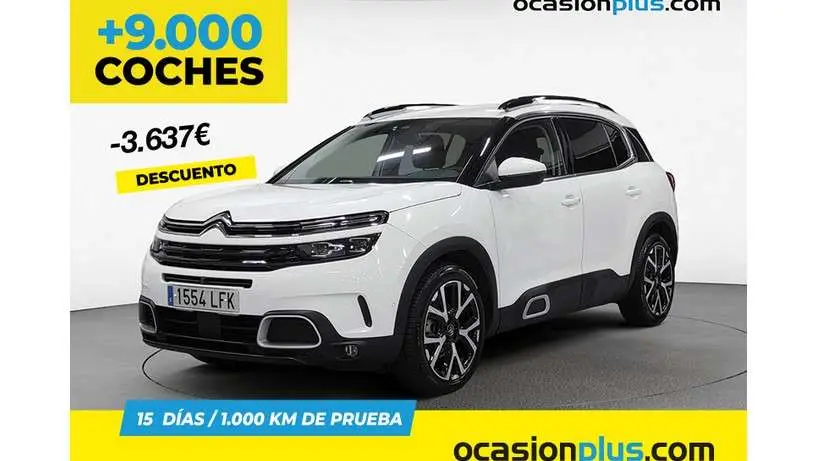 Photo 1 : Citroen C5 Aircross 2020 Diesel