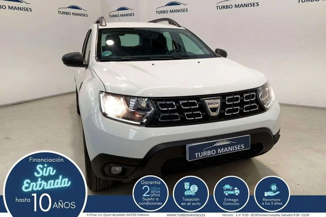 Photo 1 : Dacia Duster 2021 Diesel