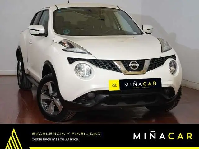 Photo 1 : Nissan Juke 2019 Essence