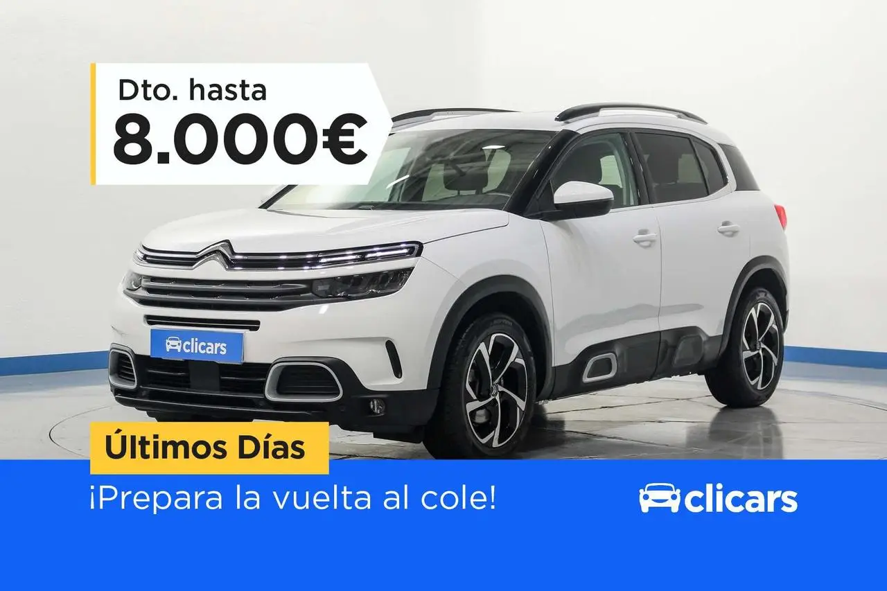 Photo 1 : Citroen C5 Aircross 2022 Essence