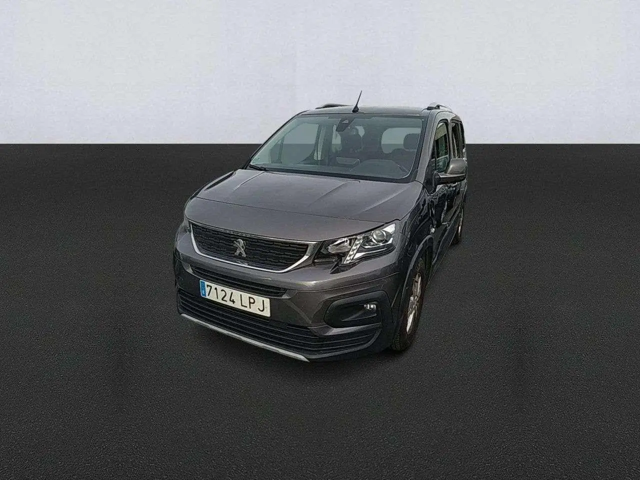 Photo 1 : Peugeot Rifter 2021 Diesel