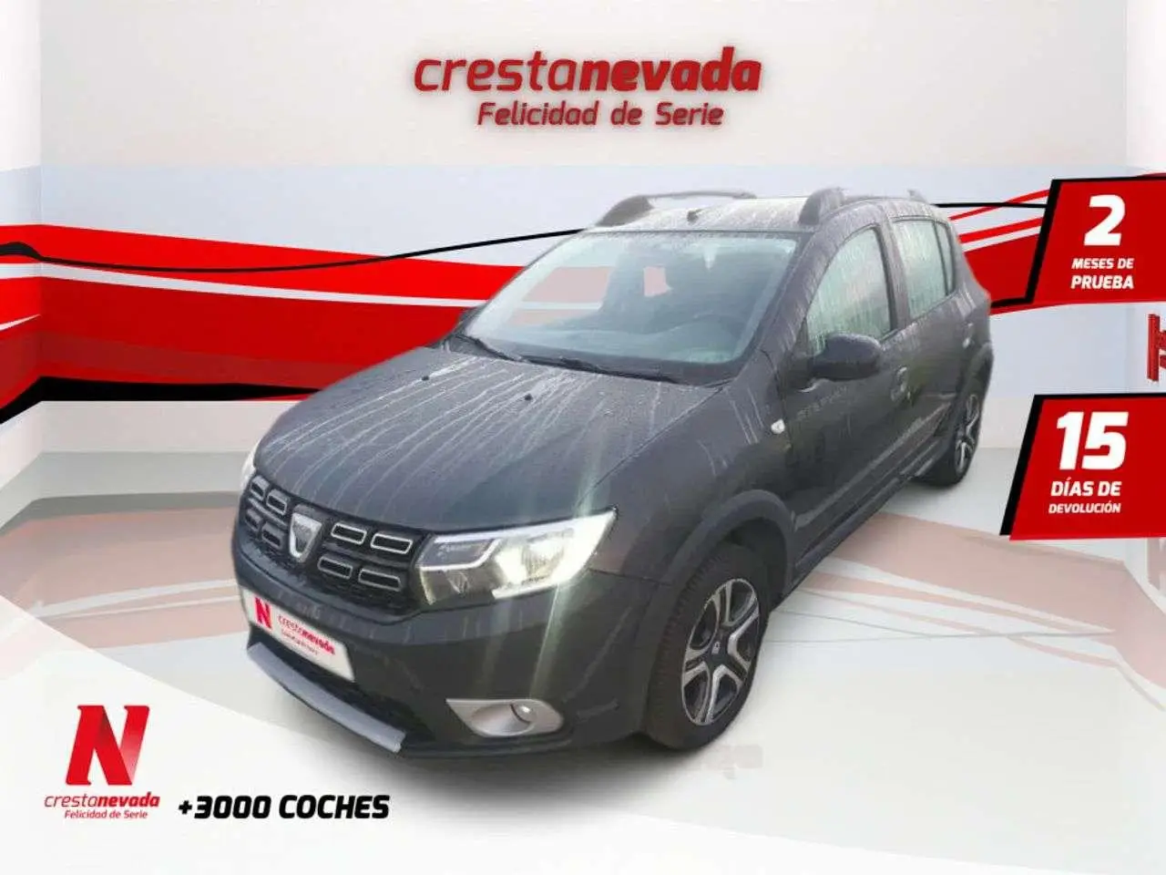 Photo 1 : Dacia Sandero 2020 Essence