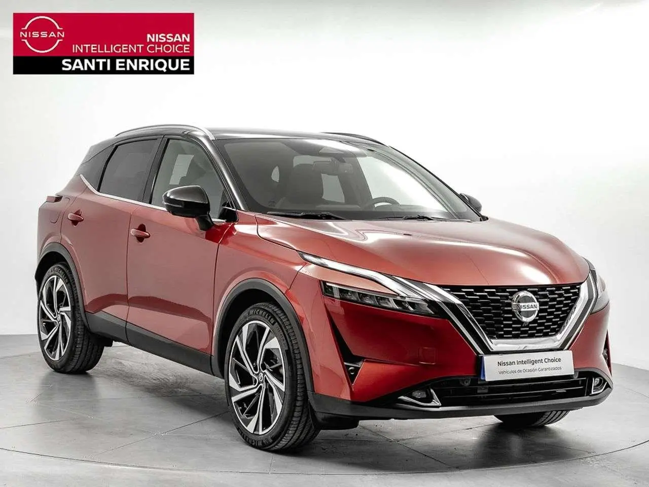 Photo 1 : Nissan Qashqai 2022 Hybride