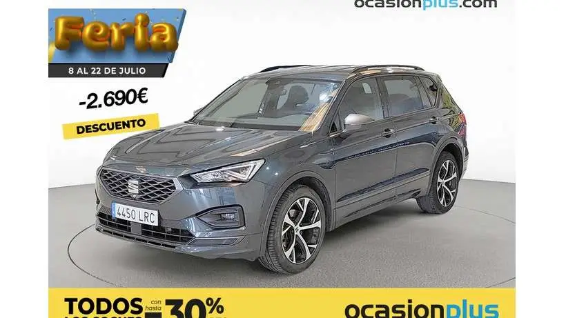 Photo 1 : Seat Tarraco 2021 Petrol