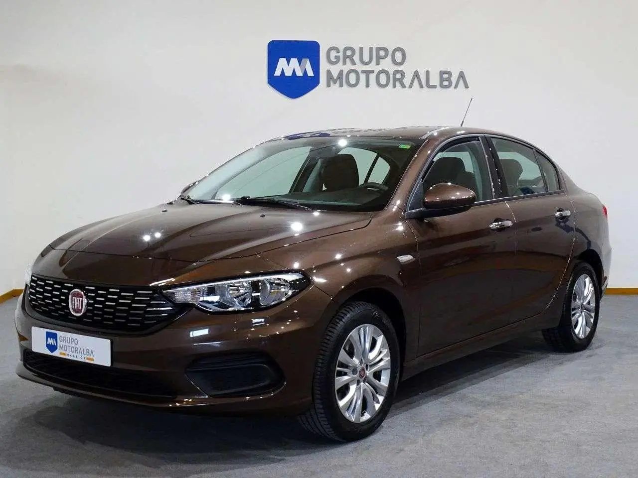 Photo 1 : Fiat Tipo 2016 Petrol