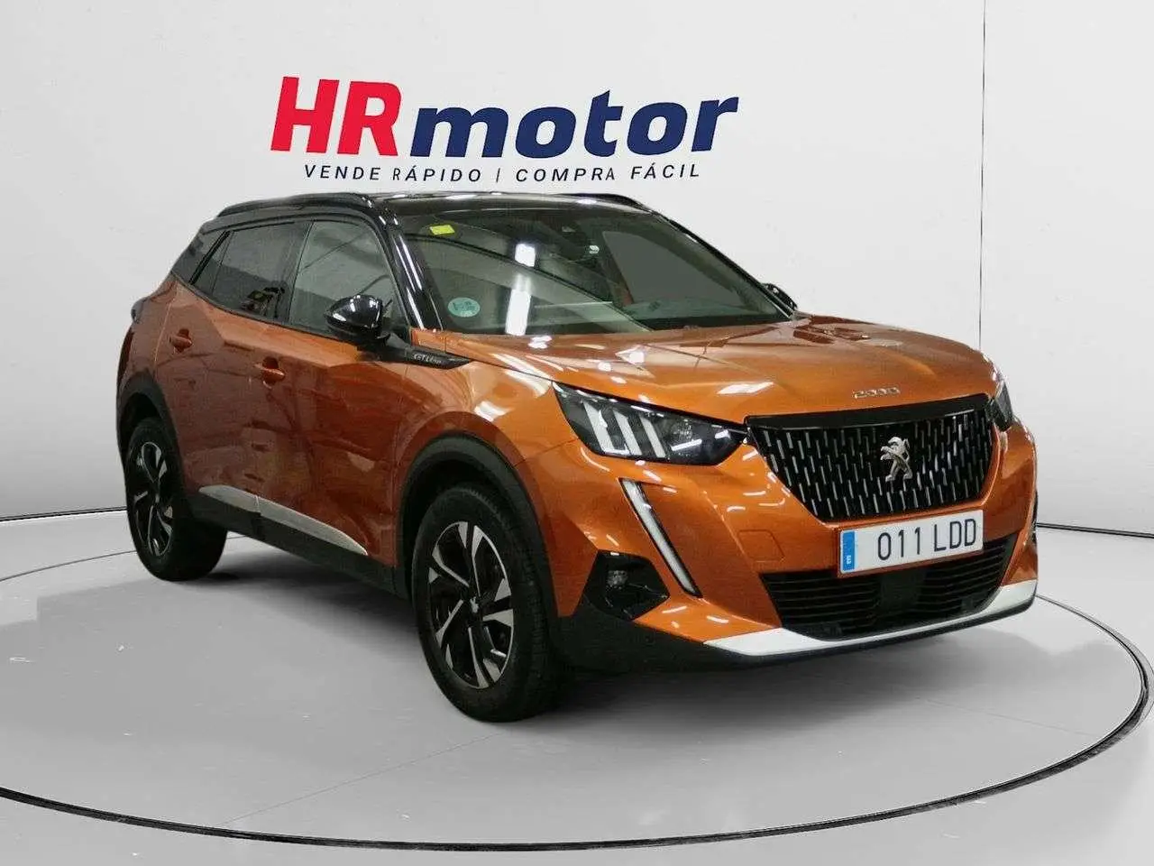 Photo 1 : Peugeot 2008 2019 Petrol