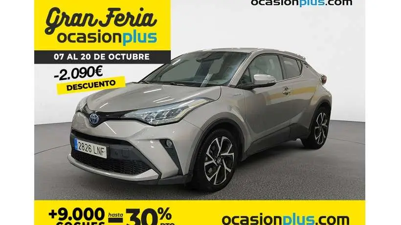 Photo 1 : Toyota C-hr 2021 Hybrid