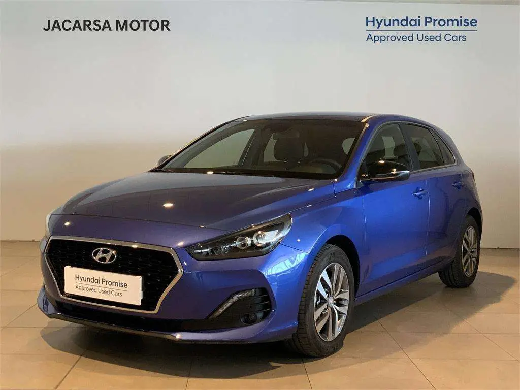 Photo 1 : Hyundai I30 2019 Petrol