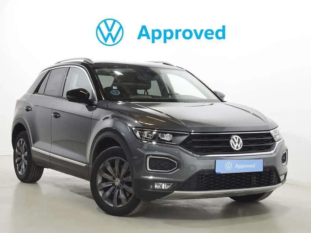 Photo 1 : Volkswagen T-roc 2020 Diesel