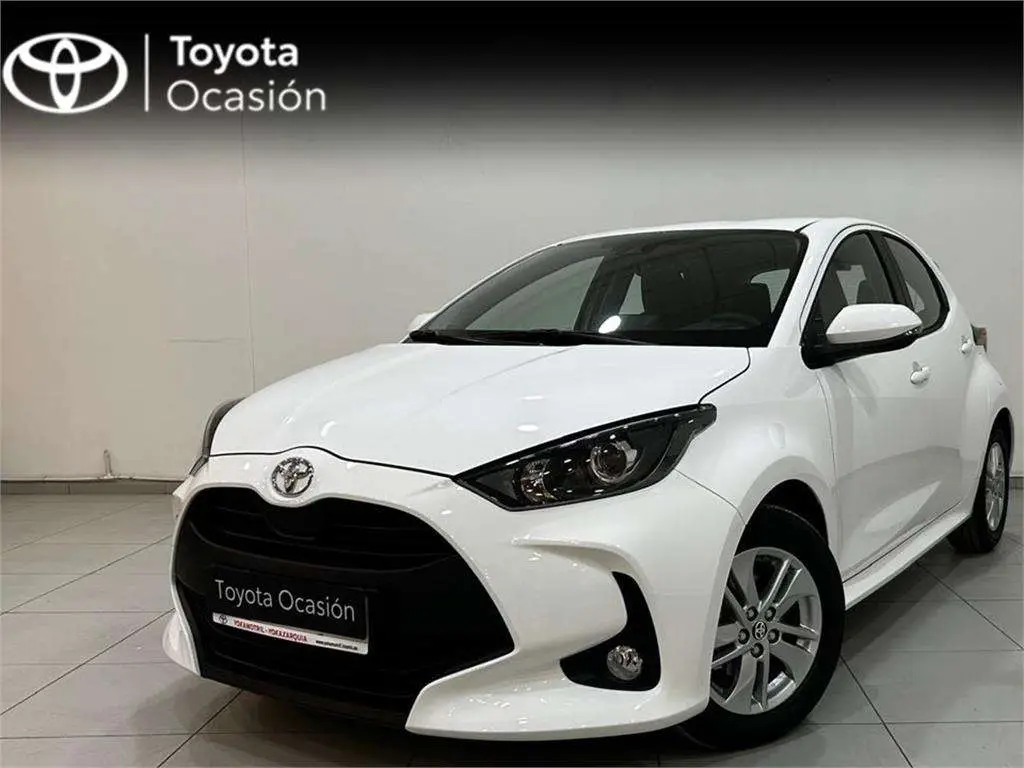 Photo 1 : Toyota Yaris 2023 Essence