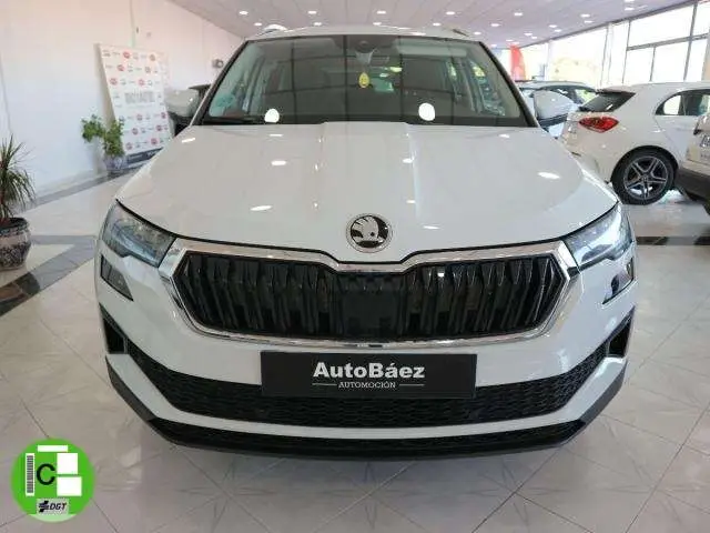 Photo 1 : Skoda Karoq 2022 Diesel