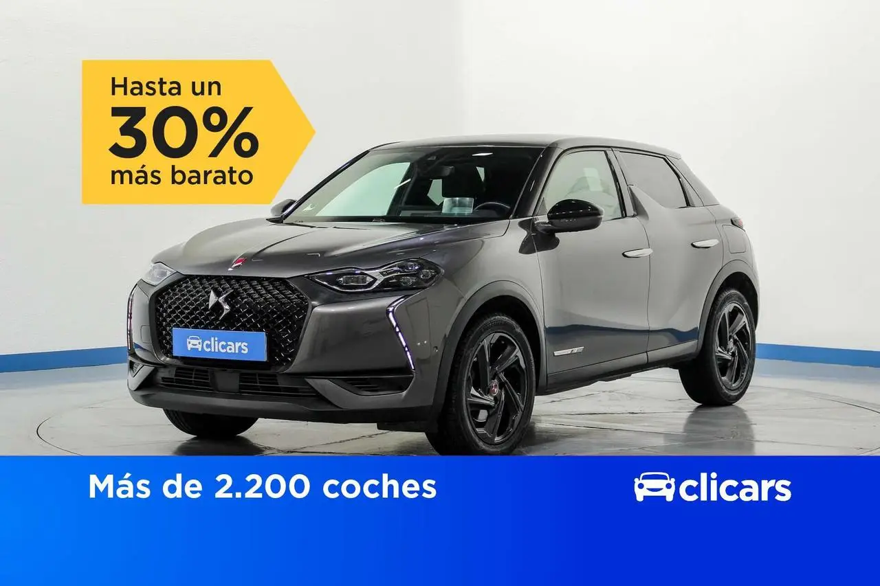 Photo 1 : Ds Automobiles Ds3 Crossback 2019 Essence