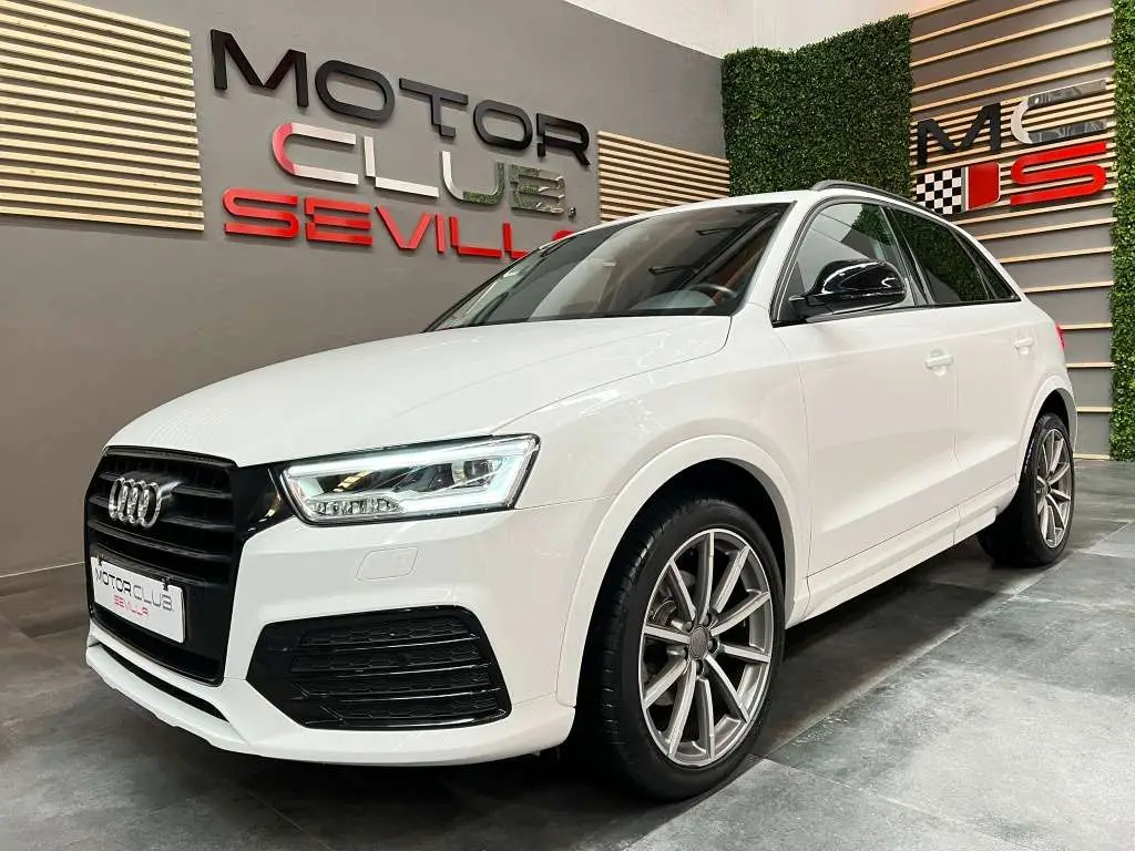 Photo 1 : Audi Q3 2019 Diesel