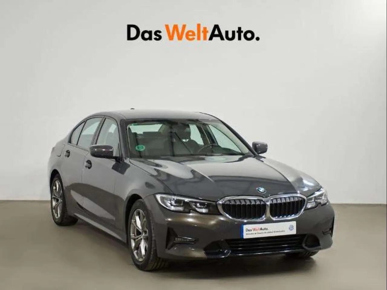 Photo 1 : Bmw Serie 3 2019 Diesel