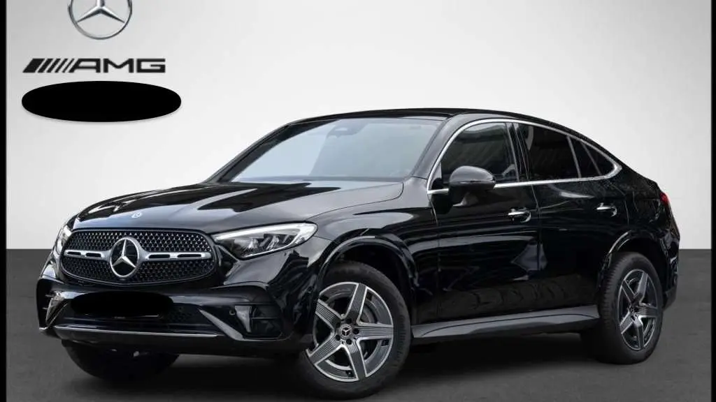 Photo 1 : Mercedes-benz Classe Glc 2024 Hybrid