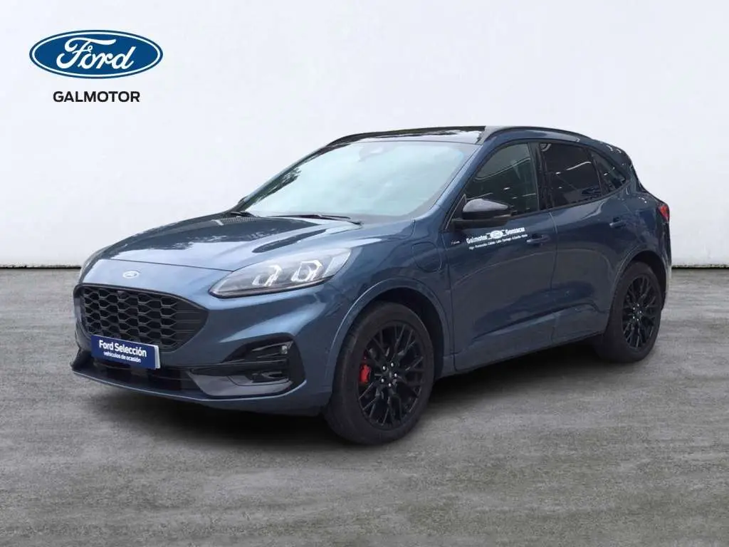 Photo 1 : Ford Kuga 2023 Électrique