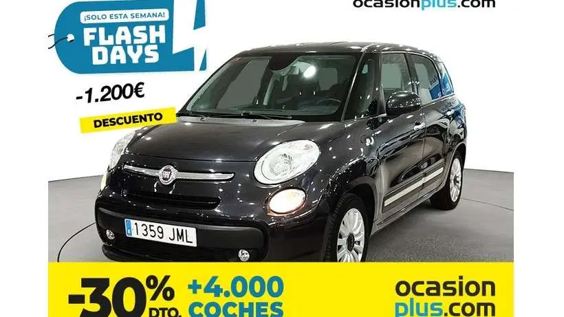 Photo 1 : Fiat 500l 2016 Diesel