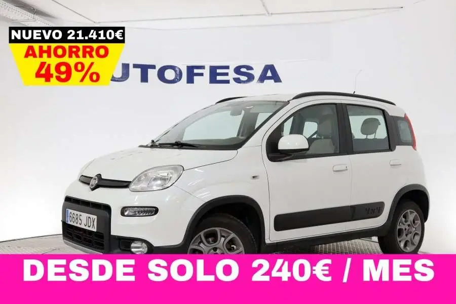 Photo 1 : Fiat Panda 2015 Diesel