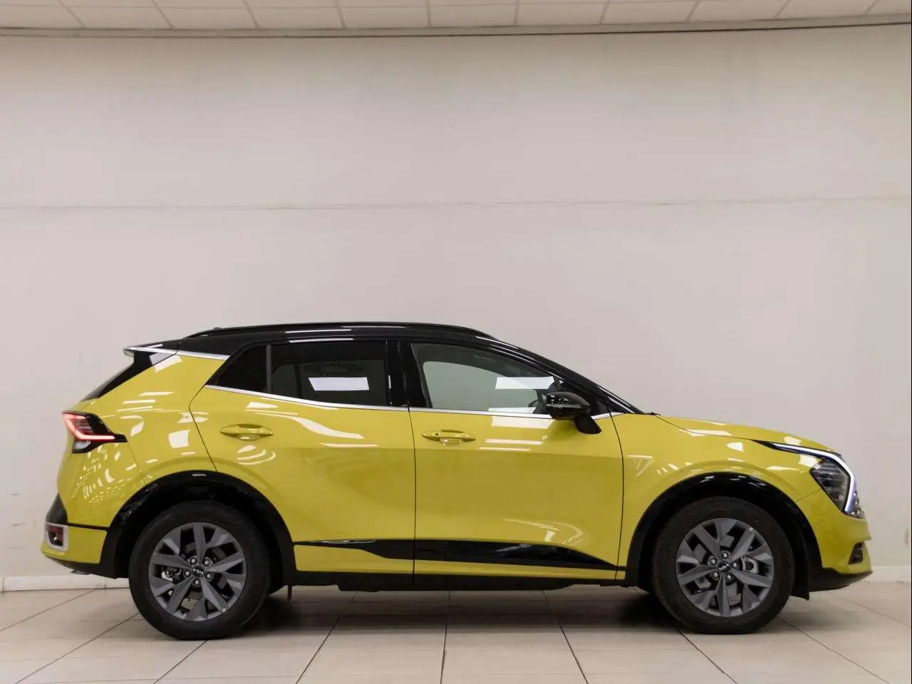 Photo 1 : Kia Sportage 2023 Essence