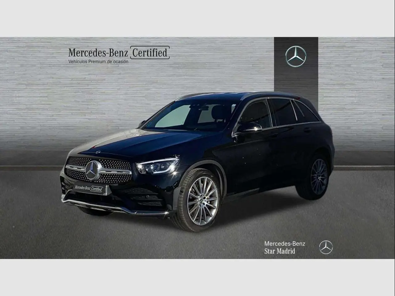 Photo 1 : Mercedes-benz Classe Glc 2020 Diesel