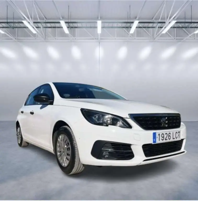 Photo 1 : Peugeot 308 2019 Diesel