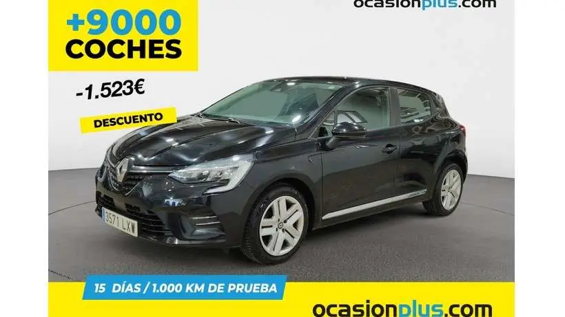 Photo 1 : Renault Clio 2021 Diesel