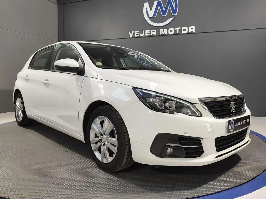 Photo 1 : Peugeot 308 2019 Diesel