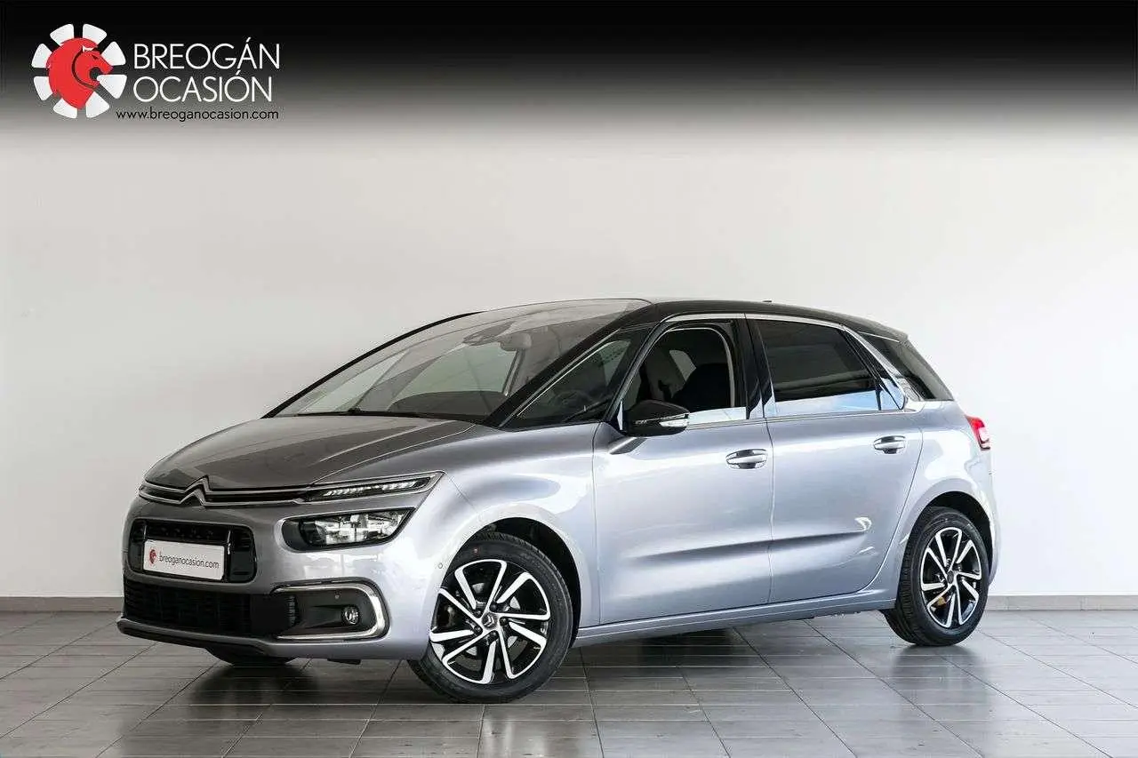 Photo 1 : Citroen C4 2020 Diesel