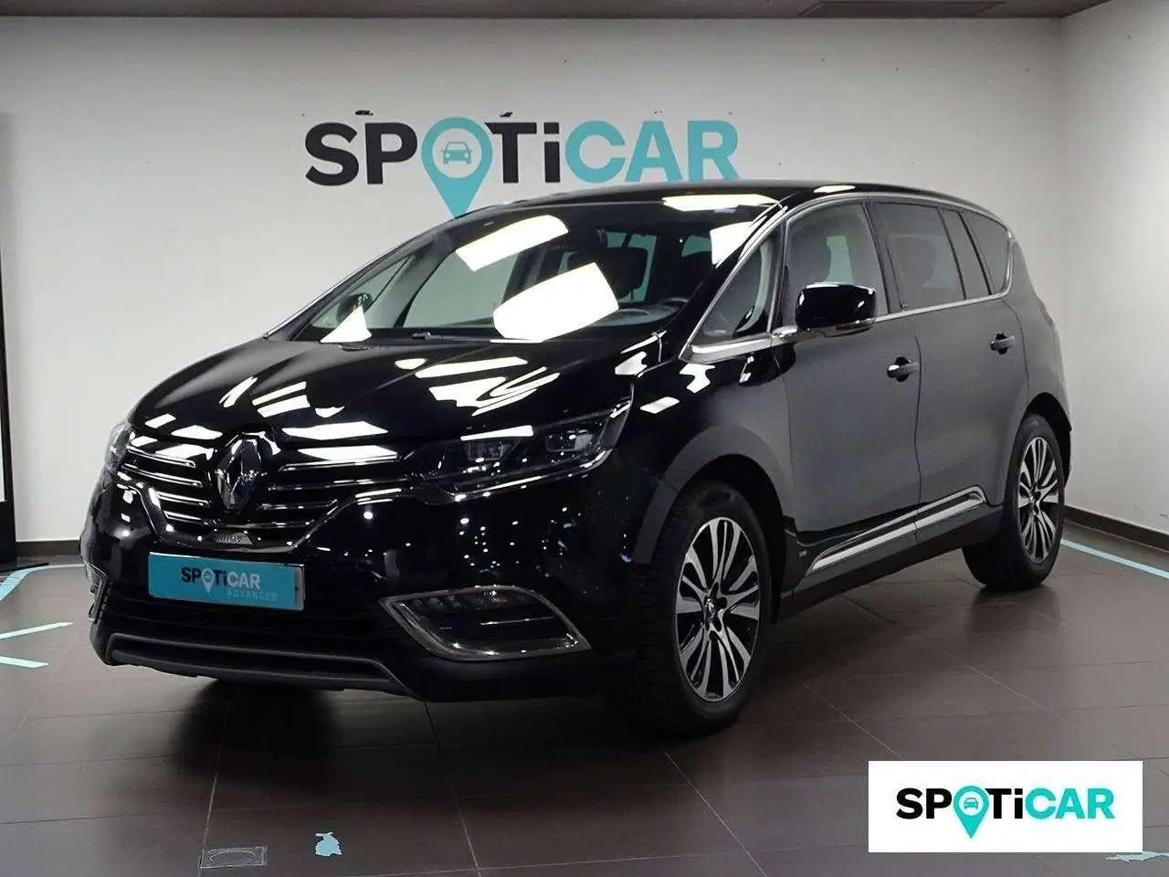 Photo 1 : Renault Espace 2015 Diesel