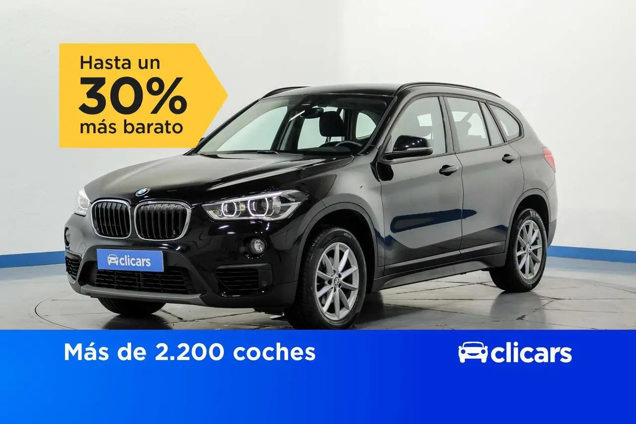 Photo 1 : Bmw X1 2018 Diesel