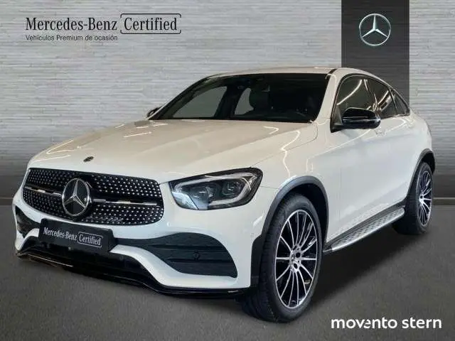 Photo 1 : Mercedes-benz Classe Glc 2019 Diesel