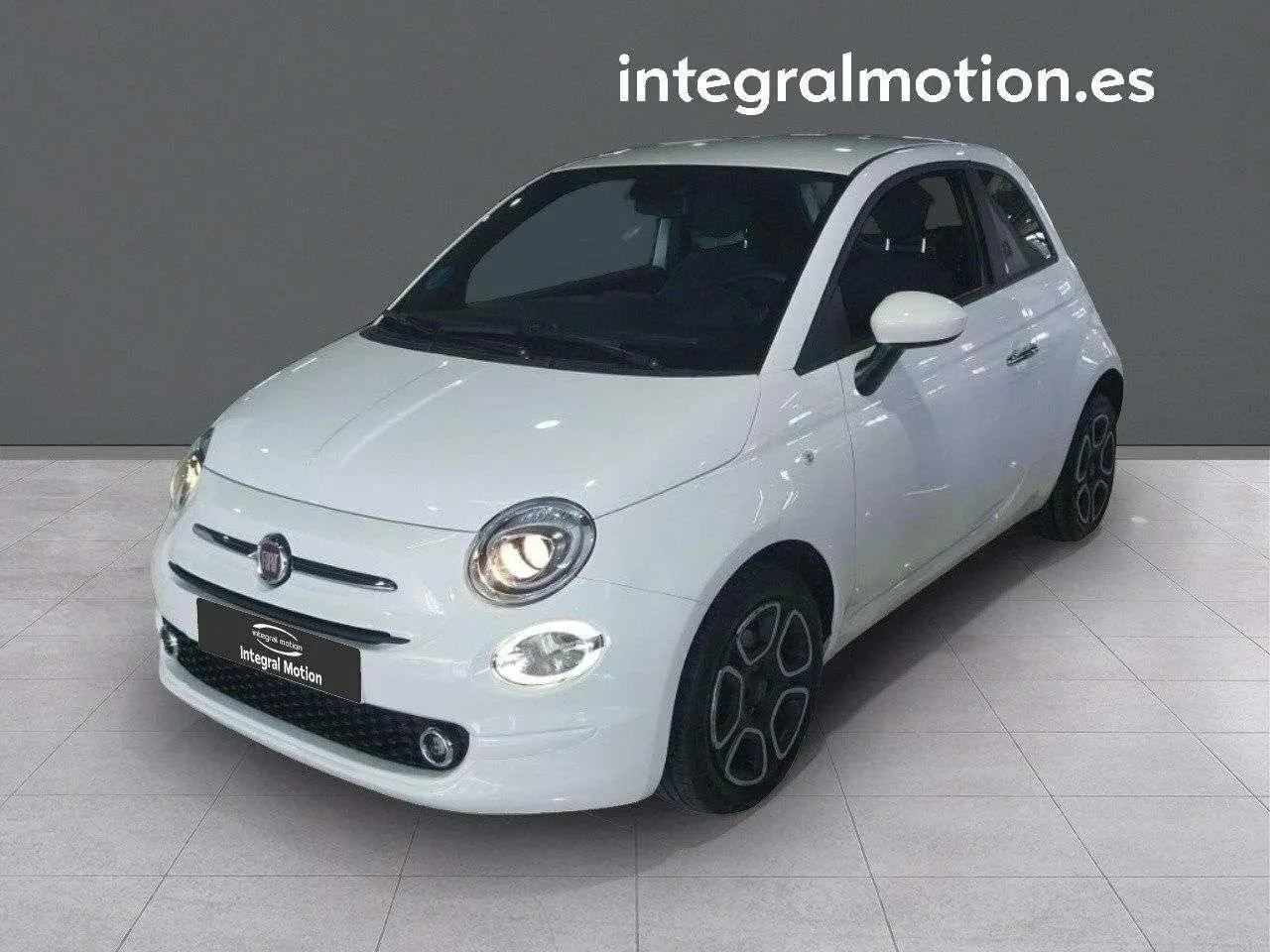 Photo 1 : Fiat 500 2022 Hybrid