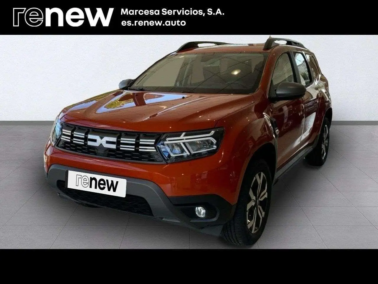 Photo 1 : Dacia Duster 2024 Petrol