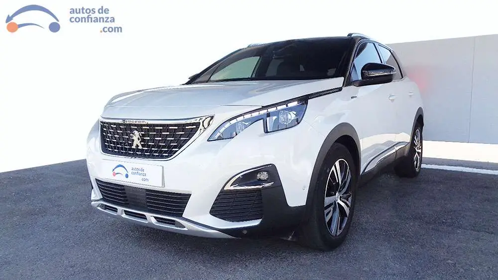 Photo 1 : Peugeot 3008 2020 Diesel