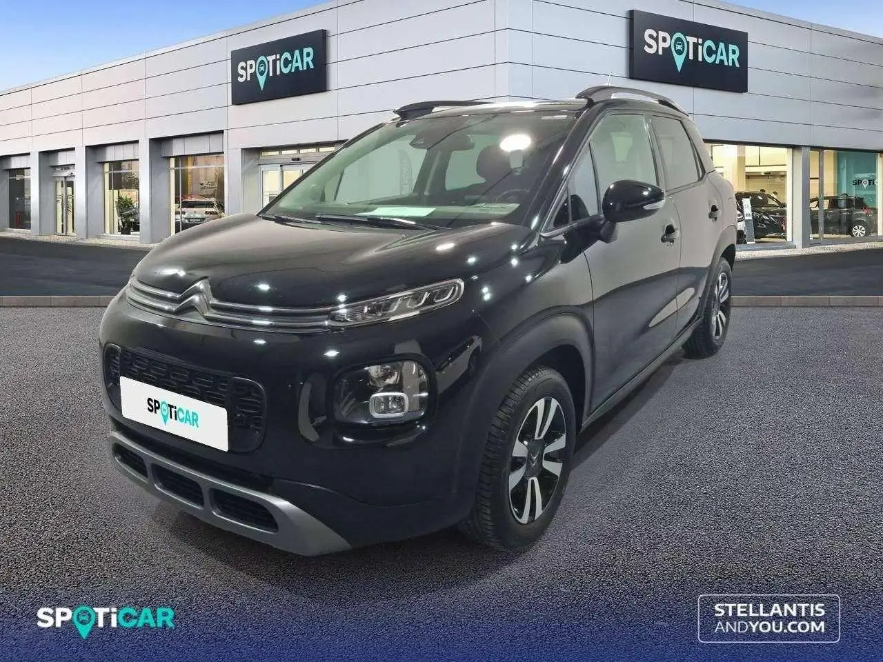 Photo 1 : Citroen C3 Aircross 2020 Petrol