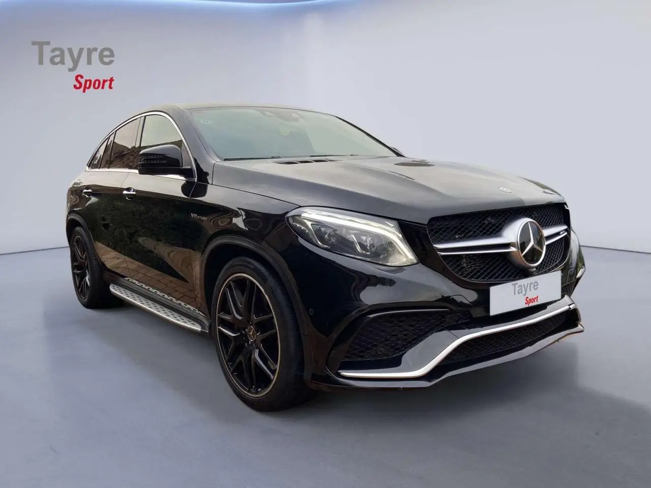 Photo 1 : Mercedes-benz Classe Gle 2018 Essence