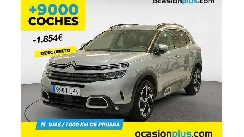 Photo 1 : Citroen C5 Aircross 2021 Diesel