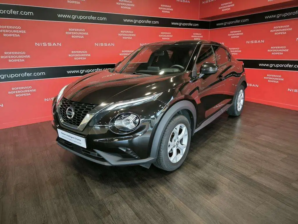 Photo 1 : Nissan Juke 2020 Petrol