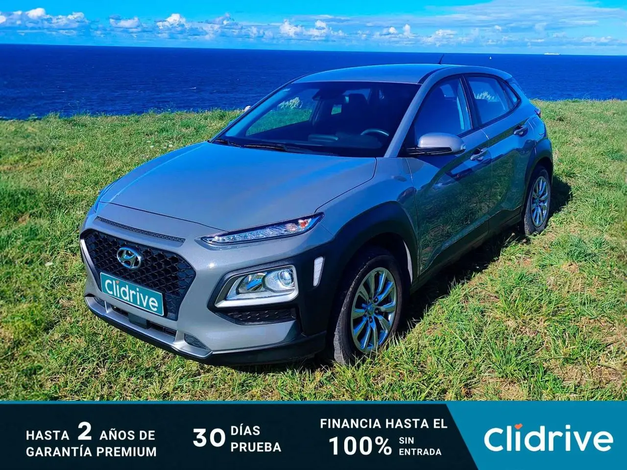 Photo 1 : Hyundai Kona 2020 Essence