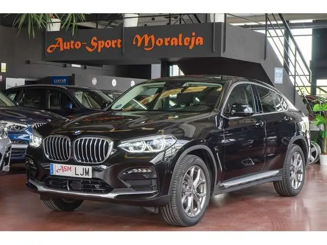 Photo 1 : Bmw X4 2020 Diesel