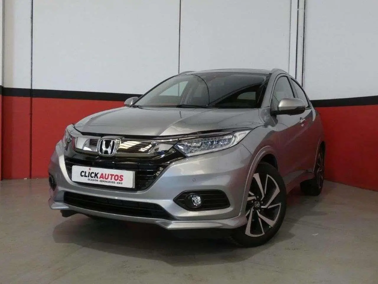 Photo 1 : Honda Hr-v 2021 Essence