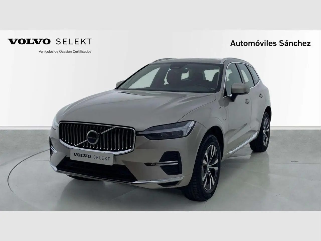 Photo 1 : Volvo Xc60 2023 Électrique