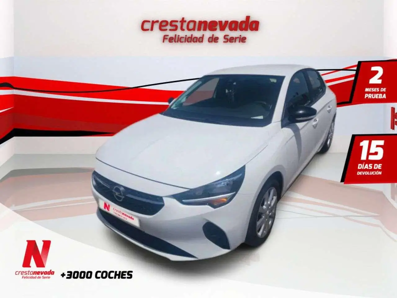 Photo 1 : Opel Corsa 2022 Essence