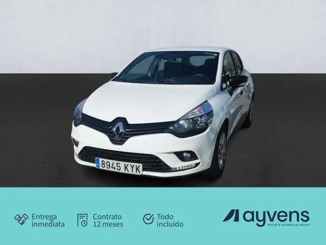 Photo 1 : Renault Clio 2019 Essence