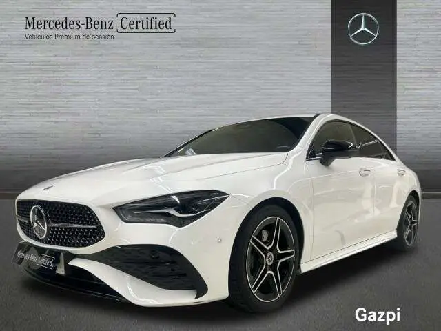 Photo 1 : Mercedes-benz Classe Cla 2024 Diesel