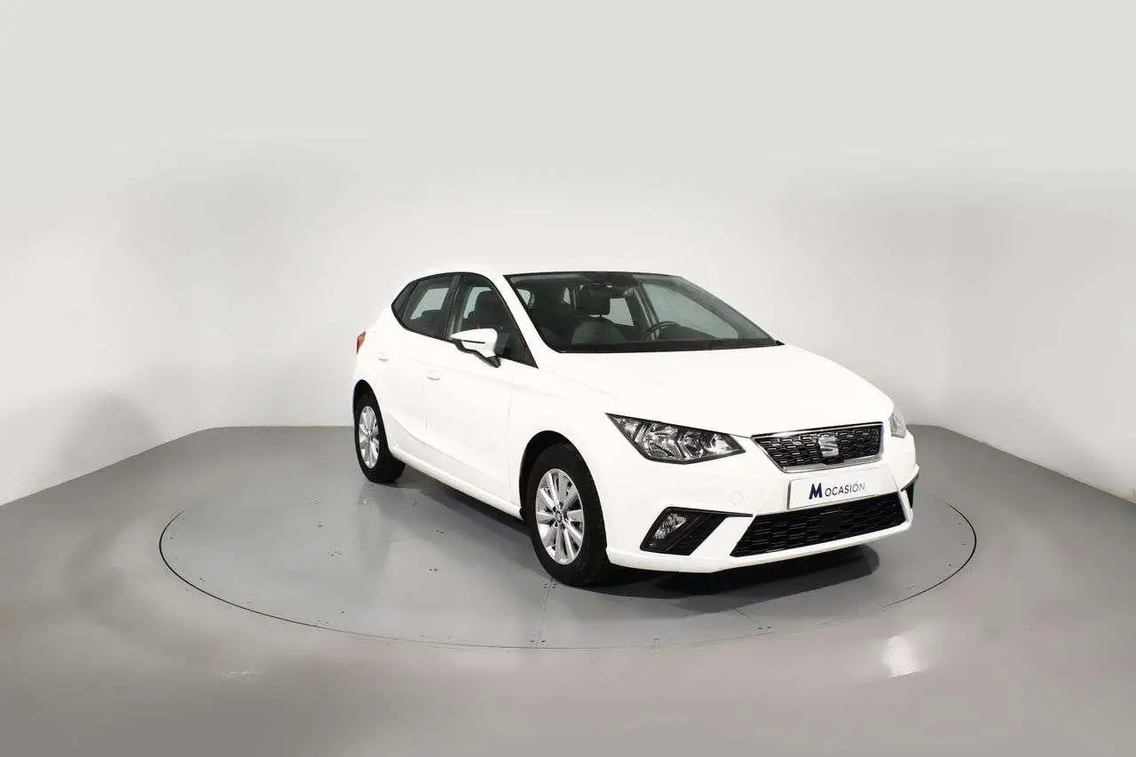 Photo 1 : Seat Ibiza 2020 Petrol