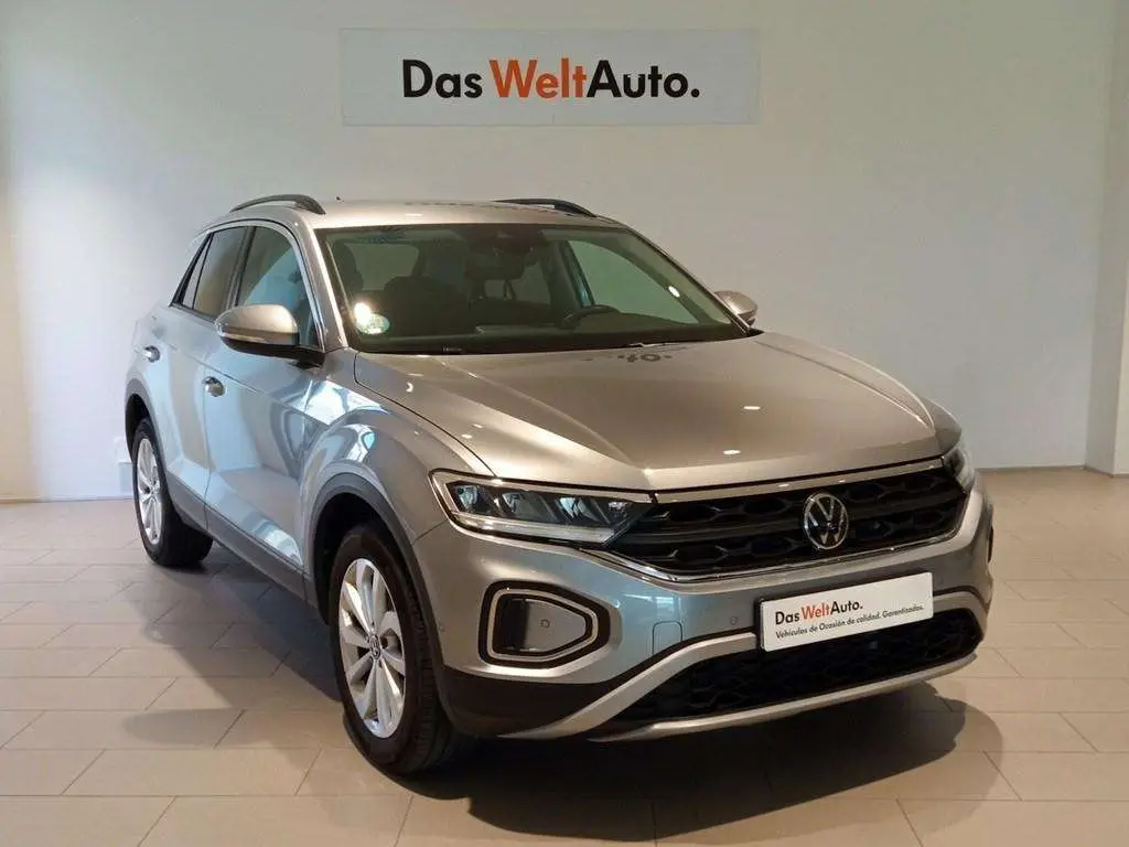 Photo 1 : Volkswagen T-roc 2024 Diesel